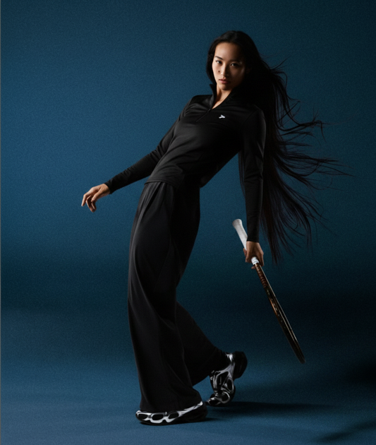 Buzo Deportivo Rolling Dama – Microfibra Premium